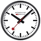 MONDAINE 瑞士國鐵經典掛鐘25cm – CLOCK12W