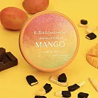 【My Dear Strawberries】脆脆芒果黑巧 酥脆芒果 × 香醇薄巧 × 全台獨家 128g (10包/盒)