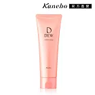 【Kanebo 佳麗寶】DEW水潤洗顏皂霜 125g (效期2026/07)