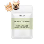 【FJ豐傑生醫】365寵物全方位益生菌-30顆/盒X1入