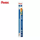 PENTEL 三角鉛筆 6入 HB