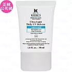 【即期良品】Kiehl’s 契爾氏 集高效清爽零油光UV水凝露SPF50 PA++++(30ml)有贈品字樣(公司貨)