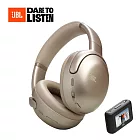 JBL Tour One M3 Smart Tx 耳罩式降噪藍牙耳機 香檳色