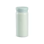川本家 316不鏽鋼卡哇依真空杯220ml JA-220K 抹茶綠