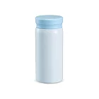 川本家 316不鏽鋼卡哇依真空杯220ml JA-220K 淡水藍