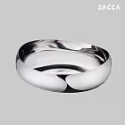 【ZACCA】POD 不鏽鋼 造型水果盤