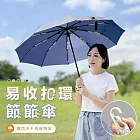 BESTHOT 易收扣環節節傘 藍色