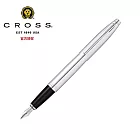 CROSS 凱樂系列 亮鉻 鋼筆 AT0116-1