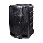 【CHIAYO  嘉友】可攜式多功能無線混音擴音機 配手握麥克風 /台 APEX PRO(鋰鐵電池)