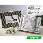 LIGHT&DARK 竹炭緹花1浴巾2毛巾禮盒(顏色隨機出貨) LD07-2 台灣製