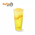 (電子票) CoCo都可 蜜香凍青茶(L) 喜客券【受託代銷】