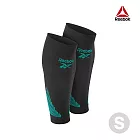Reebok 針織高彈性小腿套(黑) S
