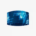 【BUFF 西班牙】Coolnet抗UV頭帶- 潑墨藍