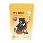 【好漢草】足沐湯浴包PLUS-足好勇 (15g x7包) 加鎂/泡腳足療入浴/天然草本/居家養生