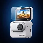 【LOTUS】INSTA360 GO3S 鋼化玻璃膜 保護貼 副廠