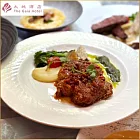 (電子票) 北投【大地酒店】喜歡廳西餐廳喜歡套餐平假日午晚餐單人券【受託代銷】