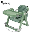 Apramo Flippa flex兩用兒童餐椅 鼠尾草綠