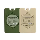 iO長效冰磚  iCP220  單入｜FDA、SGS認證 220g-沙色一入