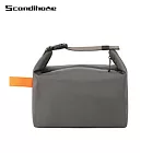 P.travel 保溫便當袋 灰色