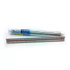 【雷鳥】15cm鋁製比例尺 / 支 NO.48618
