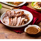 【陳飛豬腳】豬腳禮盒(1525g/盒)(CAT)