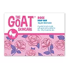 The Goat 澳洲頂級山羊奶溫和保濕修護皂 100g (大馬士革玫瑰)