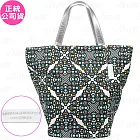 CLINIQUE 倩碧 高橋理子聯名款 花花手提包(公司貨)