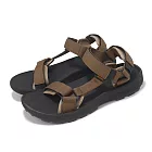 Teva 水陸機能涼鞋 M Hydratrek Sandal 男鞋 野牛 輕量 抓地 涼拖鞋 1150510BNBLC 27cm BISON/BLACK