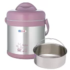 三光牌1.5L源味真空保溫燜燒提鍋 H-1500 (粉紅)