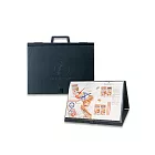 【Faber-Castell】輝柏 多功能展示型手提 A4 作品袋 / 本 103804