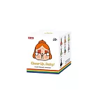 Pop Mart Crybaby Cheer Up Baby 系列 - 毛絨掛件盲盒 哭娃