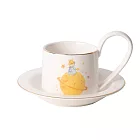 【Homely Zakka】可愛原創小王子陶瓷咖啡杯碟禮盒組270ml _星球小王子