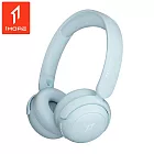 【1MORE】智能聽力保護兒童學習耳機/ HQ20 冰川藍