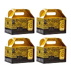 【Melissa】蜂蜜氣泡飲330mlx24瓶(6入裝X4盒)