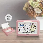 吉伊卡哇-隨身面紙鏡盒-星星-2入