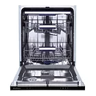 Glem Gas 15人份全崁洗碗機 GWQ7755 (跨區費另計)