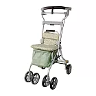 【L’elan】Freedom 105 健康散步車 淺綠色