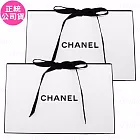 CHANEL 香奈兒 三角禮物盒(小)*2(公司貨)