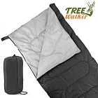 TreeWalker 輕巧兩用睡袋-黑色