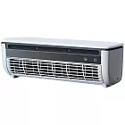 【JIELIEN】冰霧製冷充電風扇  夏日冰霸廚房神器 白