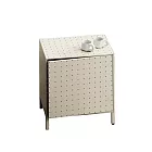 String Furniture Center Center 模組收納櫃 Ａ （米白）