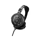 鐵三角 ATH-R30x 開放式監聽耳機  採用鋁質蜂巢沖孔網罩 黑