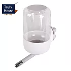 【Truly House】白色限定  寵物懸掛式自動飲水機 滾珠款  白色