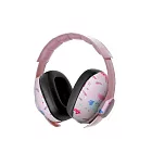 BAMiNi Safe 嬰兒防噪音耳罩(降噪隔音新色上市) 童話粉