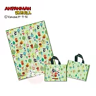 ANPANMAN 麵包超人 10週年-野餐墊組(附手提袋)-nature、十週年 nature