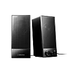 audio technica 鐵三角 AT-SP105 主動式喇叭 黑