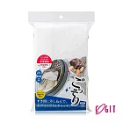 日本Cogit 滾筒洗衣機溝槽過濾棉(3入/包)