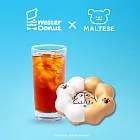 (電子票) 限時83折↘Mister Donut【線條小狗聯名】甜蜜貼貼午茶組 喜客券【受託代銷】