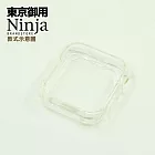 【東京御用Ninja】Apple Watch SE 3 (40mm)2025年版晶透款TPU清水保護套 (透明)