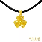 今生金飾 金燦燦墜 黃金墜飾